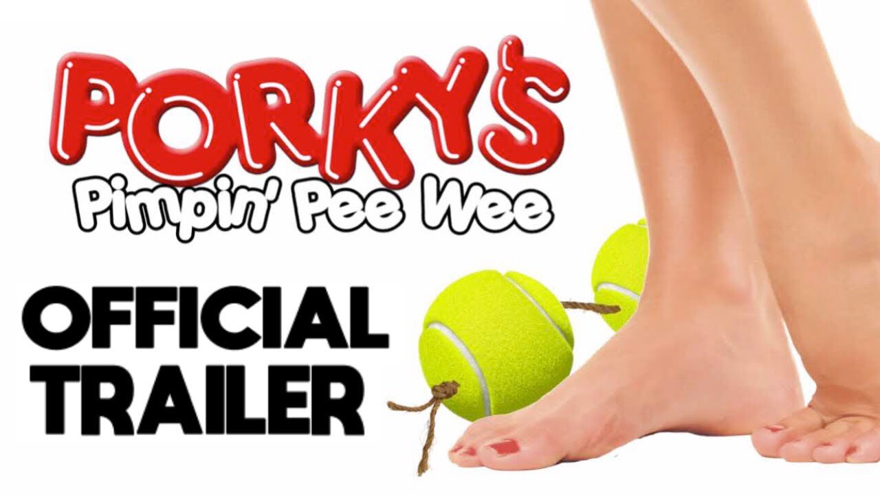 The official trailer for the 2009 Porky’s reboot, Pimpin’ Pee Wee.Can be vi...