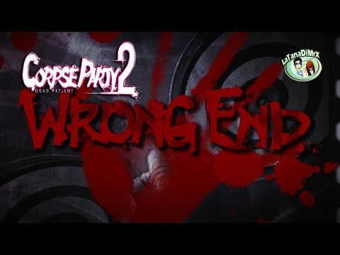 Corpse Party 2: Dead Patient - Chapter 1 (All Wrong End) [HD]