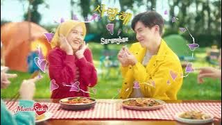 MamaSuka Japchae & MamaSuka Topokki: Rasa Asli Korea dalam 5 Menit