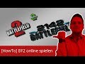 Wie Mann sich bei PS3 Anmelden für online spielen - YouTube