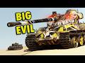 This Medium Tank CRUSHES Heavies AMX M4 in War Thunder This Medium Tank CRUSHES Heavies AMX M4 in War Thunder