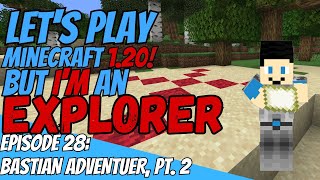 Bastion Adventure, Part 2! - Lets Play Episode 28