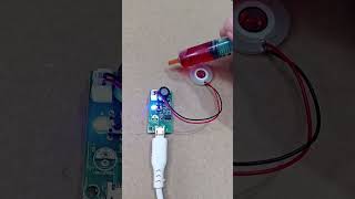 work ultrasonic humidifier module #motor