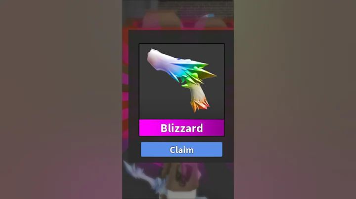 Every Christmas 2025 Godly in MM2