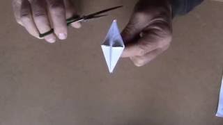 Детские поделки из бумаги в технике оригами