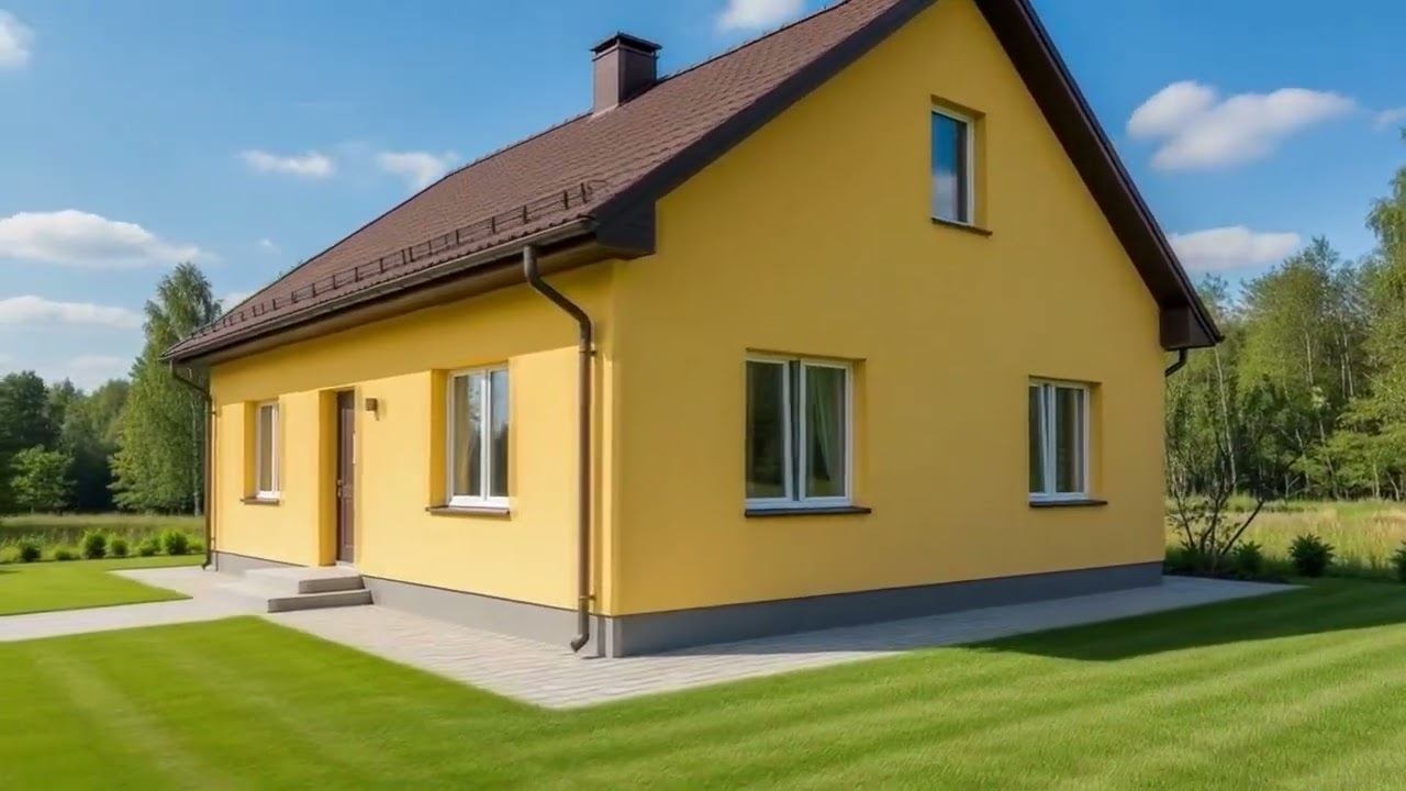Užubalio vienkiemio 3,5 ha vizija