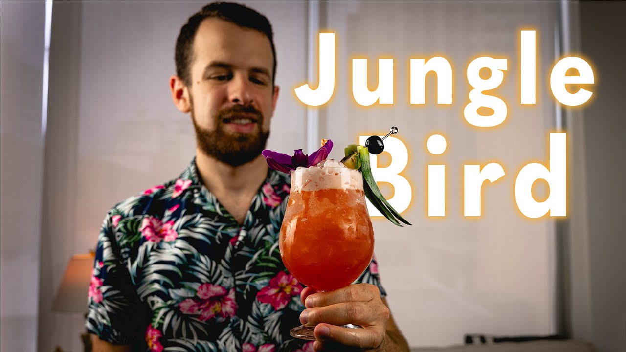 How to make the Jungle Bird