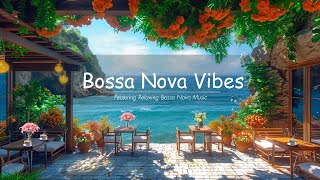 Elegant Bossa Nova Jazz Music for Serene Moments of Reflection | Positive Mood Start the Day