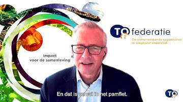 TO2 federatie | Manifest 2021
