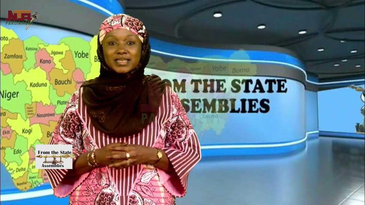 FROM THE STATE ASSEMBLIES 16th of Sept, 2025