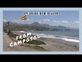 Camposol to the beaches Spain #camposolspain #expatinmazarron