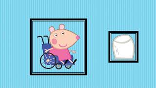 DRAMA TOTAL VERSION PEPPA PIG TEMPORADA 9 CAPITULO 5