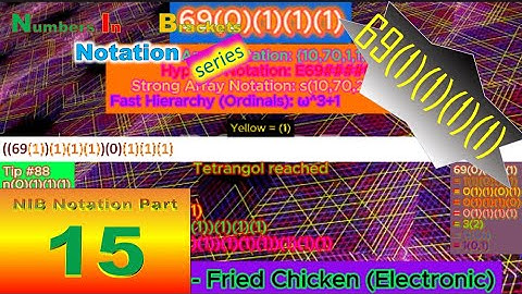 NIB-Notation series - Part 15 - Reaching 4 (1)