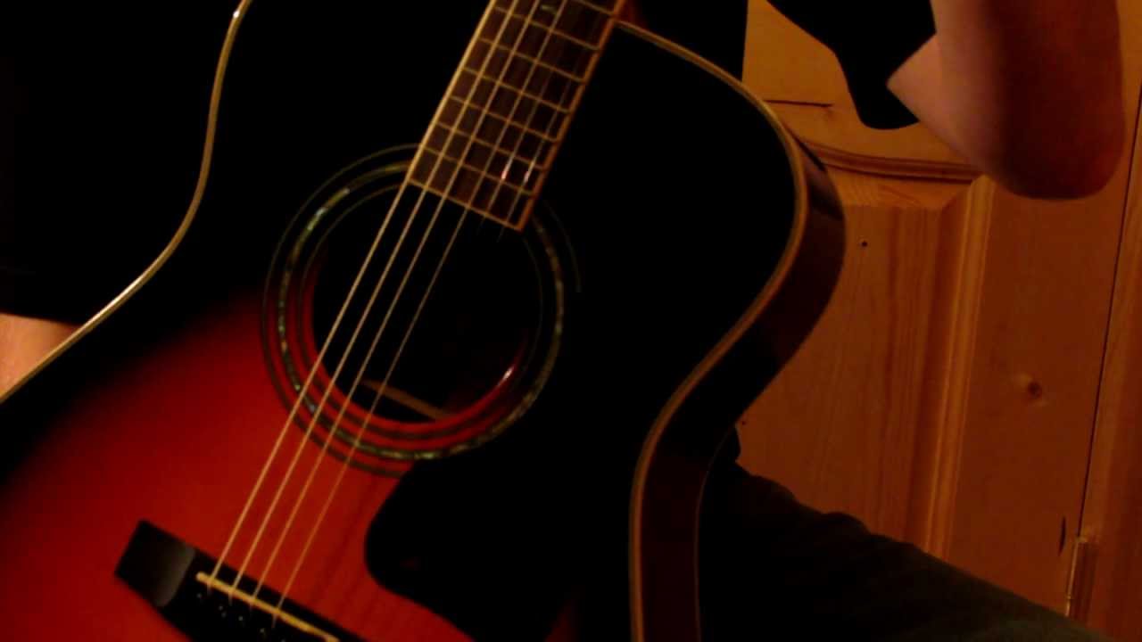 S Yairi YF-40 - YouTube
