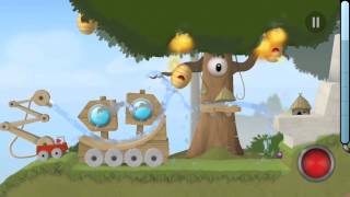 Sprinkle Islands - Walkthrough - Forest Island Level 12 screenshot 5
