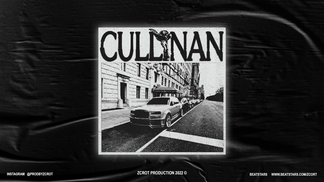 (FREE) Gazo x Luciano x Drill Type Beat - Cullinan (prod. zcrot)