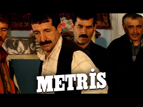 Metris (Gani Rüzgar Şavata) | Mapus Adam