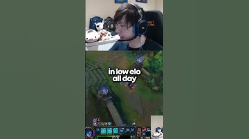 Challenger Talks About Smurfing