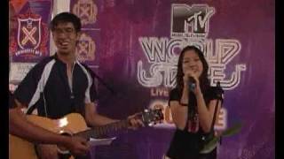 MTV World Stage Roadshow (Metropolitan College) - Chinese Song