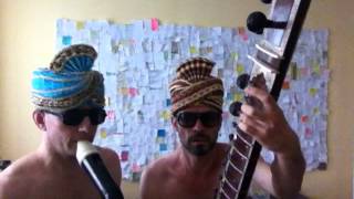 Wigald Boning &amp; Roberto Di Gioia (HOBBY) - live: &quot;Good Old India&quot;