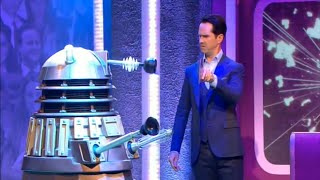 Dalek on The Big Fat Anniversary Quiz screenshot 2