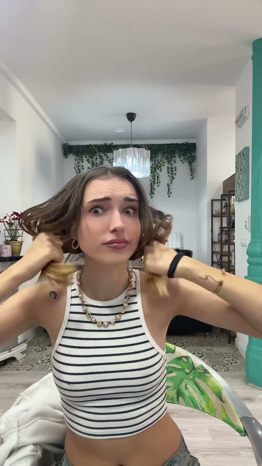 Os gusta como ha quedado?❤️