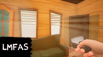 Hello Neighbor Mod Kit - LMFAS - Let Me Find All Secrets