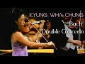 Kyung Wha Chung plays Bach Double Violin Concerto (1982)