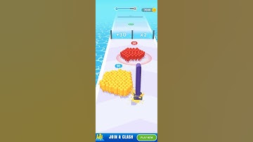 All levels Count Masters : - Gameplay ( Android, ios) #shorts #countmasters