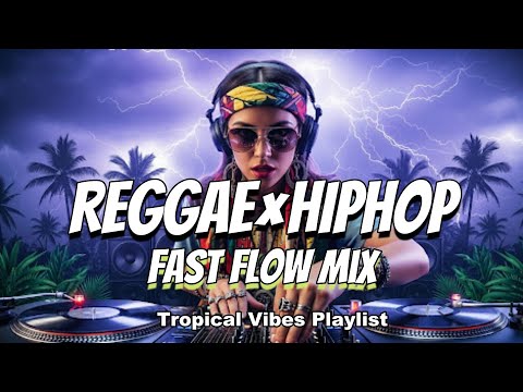 洋楽playlist】高速ラップで絶対に盛り上がる！Rapid Fire Reggae