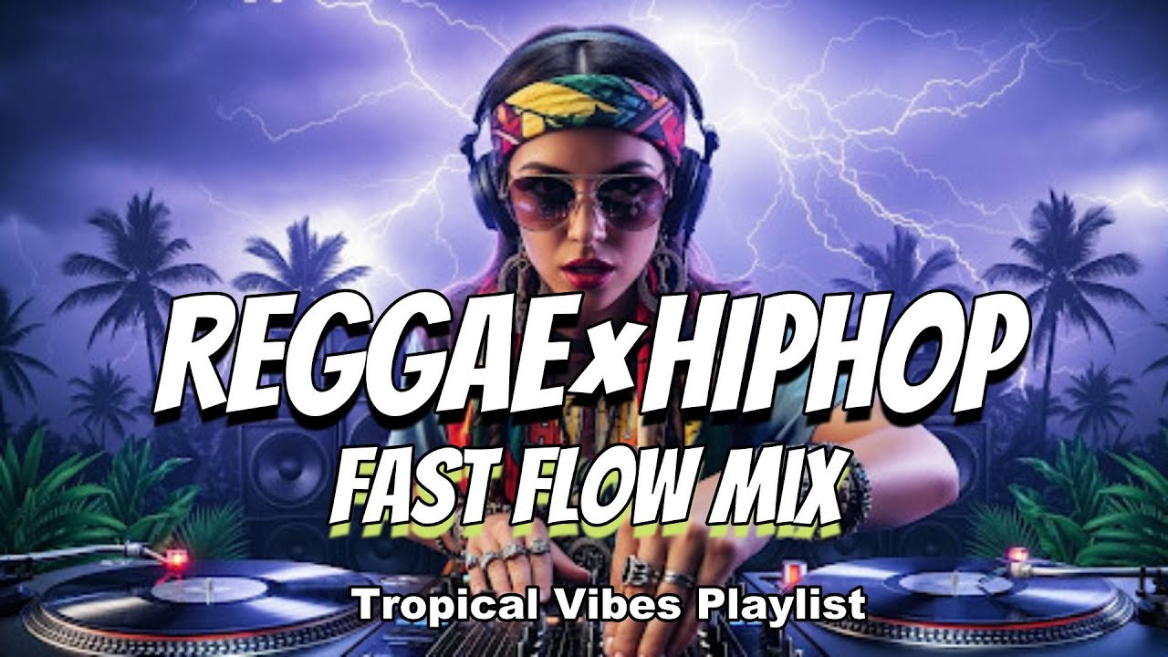 洋楽♡r&b hiphop reggae♡cd,dvd 32枚 洋楽playlist】高速ラップで絶対に盛り上がる！Rapid Fire Reggae