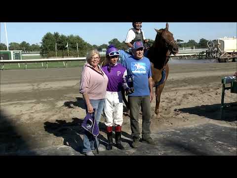 video thumbnail for MONMOUTH PARK 9-15-19 RACE 7
