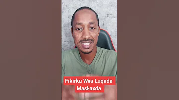 Fikirku Waa Luqada Maskaxda 
