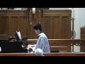 Chevy Chase United Methodist Church November 5, 2023