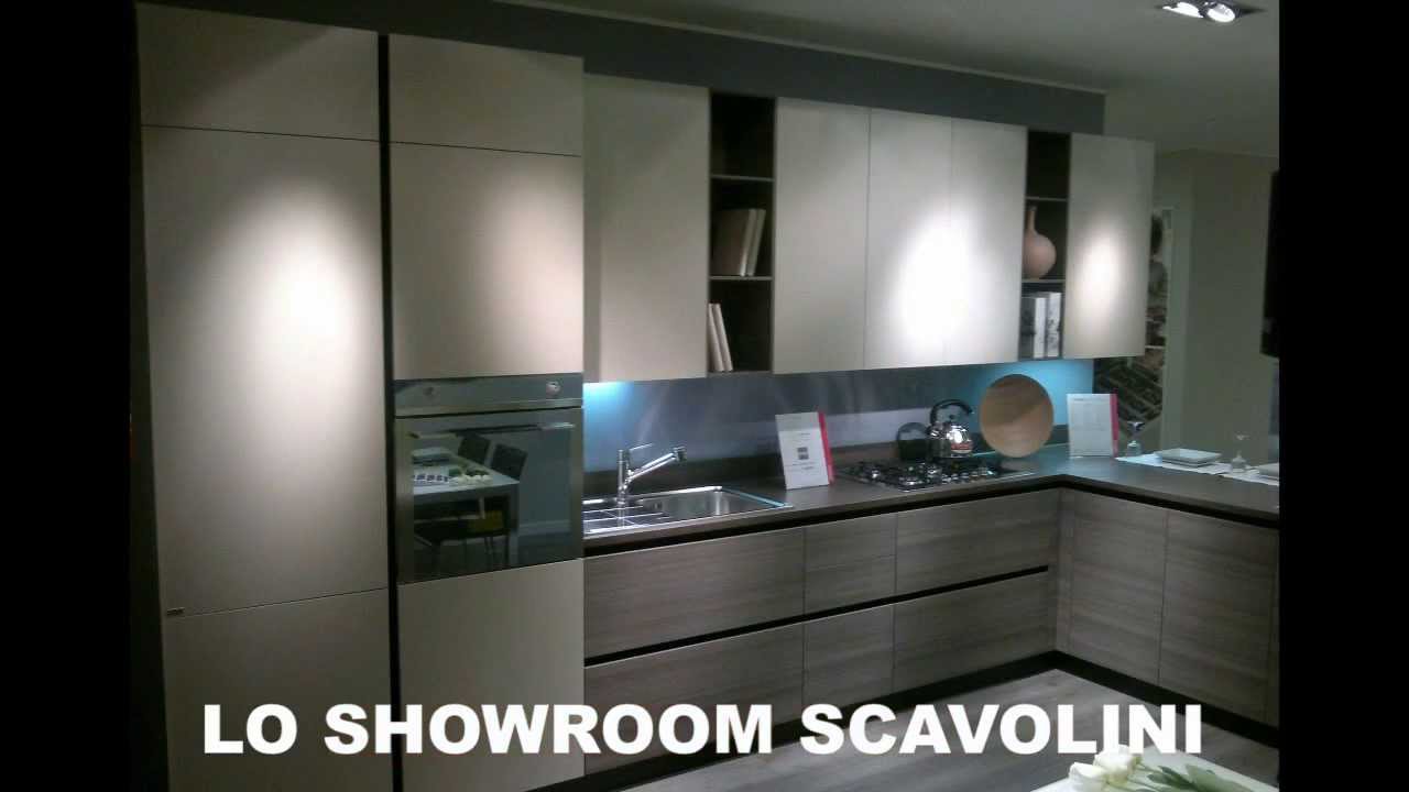 Centro cucine scavolini roma youtube Cucine a colori