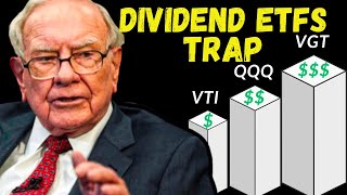 You Will make $100,000 avoiding this common Dividend ETF investing mistake