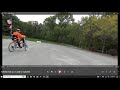 fall bike ride on on rails to trail 2023