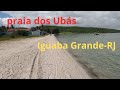 Praia dos Ubas em Iguaba Grande região dos lagos rio de janeiro