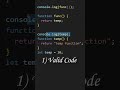 Only 1% Can Guess this JavaScript Question! | check your JS knowledge