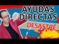 💸💥 AYUDAS DIRECTAS a Autónomos y PYMES un completo DESASTRE, más del 50% no se asignarán. TREMEDO!!!