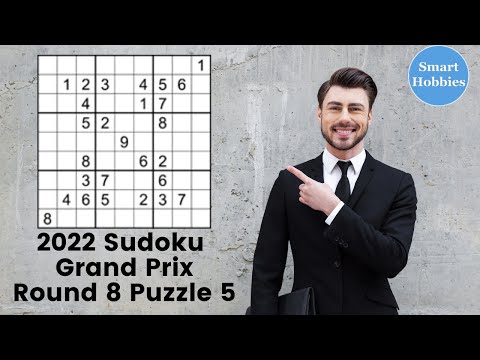 Sudoku Open Competition 2022 - Penang STEM