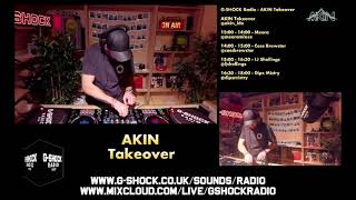 Akin Presents - Lj Shellings