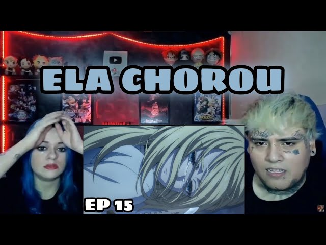 O QUE ACONTECEU? - ANGELS OF DEATH EP 15 E FINAL - REVIEW 