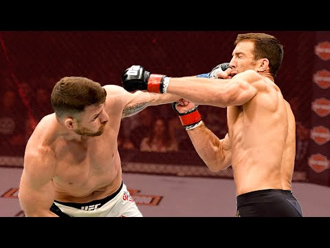 Every Michael Bisping Finish Ever!
