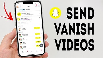How To Send Disappearing Videos On Snapchat - Full Guide