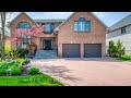 2044 Peak Place, Oakville, ON Presented by Tony Alushi Realtor®/Team Leader ABR®,RENE,SRS