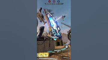 Mythic Peacekeeper MK2 inspection 👌👌👌  #codm  #callofduty