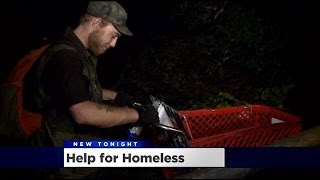 West Sacramento Program Gives Homeless A Bridge To Housing