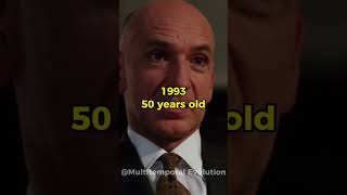 BEN KINGSLEY DEVOLUTION (2023-1966) #shorts