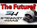 Noah gragson the future of stewarthaas racing